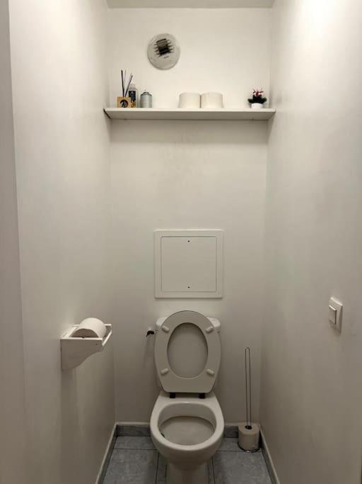 Grand Appartement Moderne 82 M オルリー エクステリア 写真