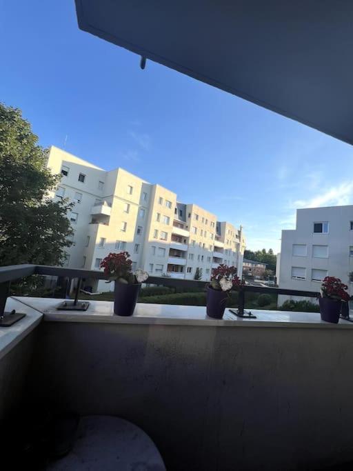 Grand Appartement Moderne 82 M オルリー エクステリア 写真