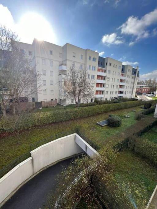Grand Appartement Moderne 82 M オルリー エクステリア 写真