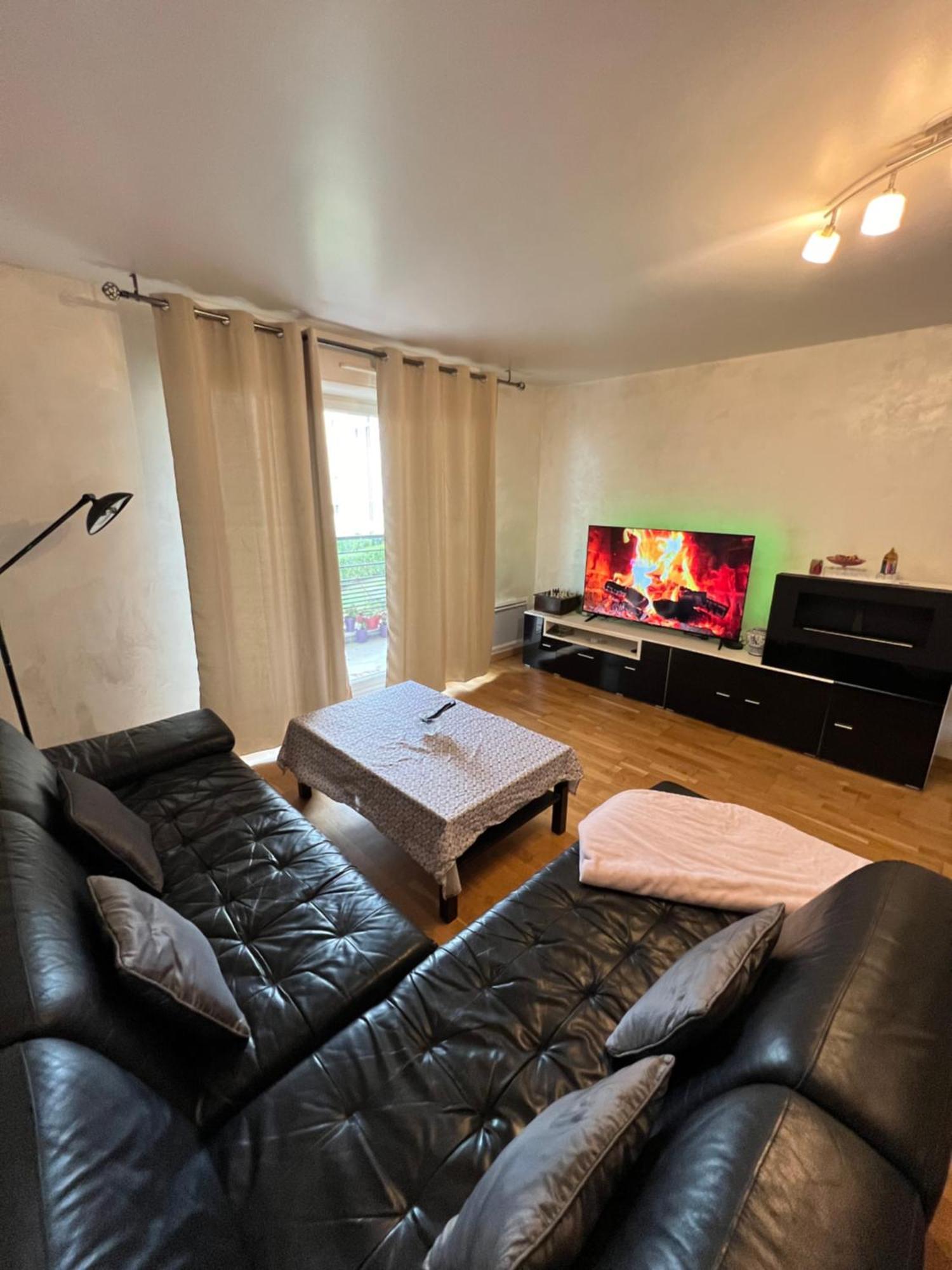 Grand Appartement Moderne 82 M オルリー エクステリア 写真