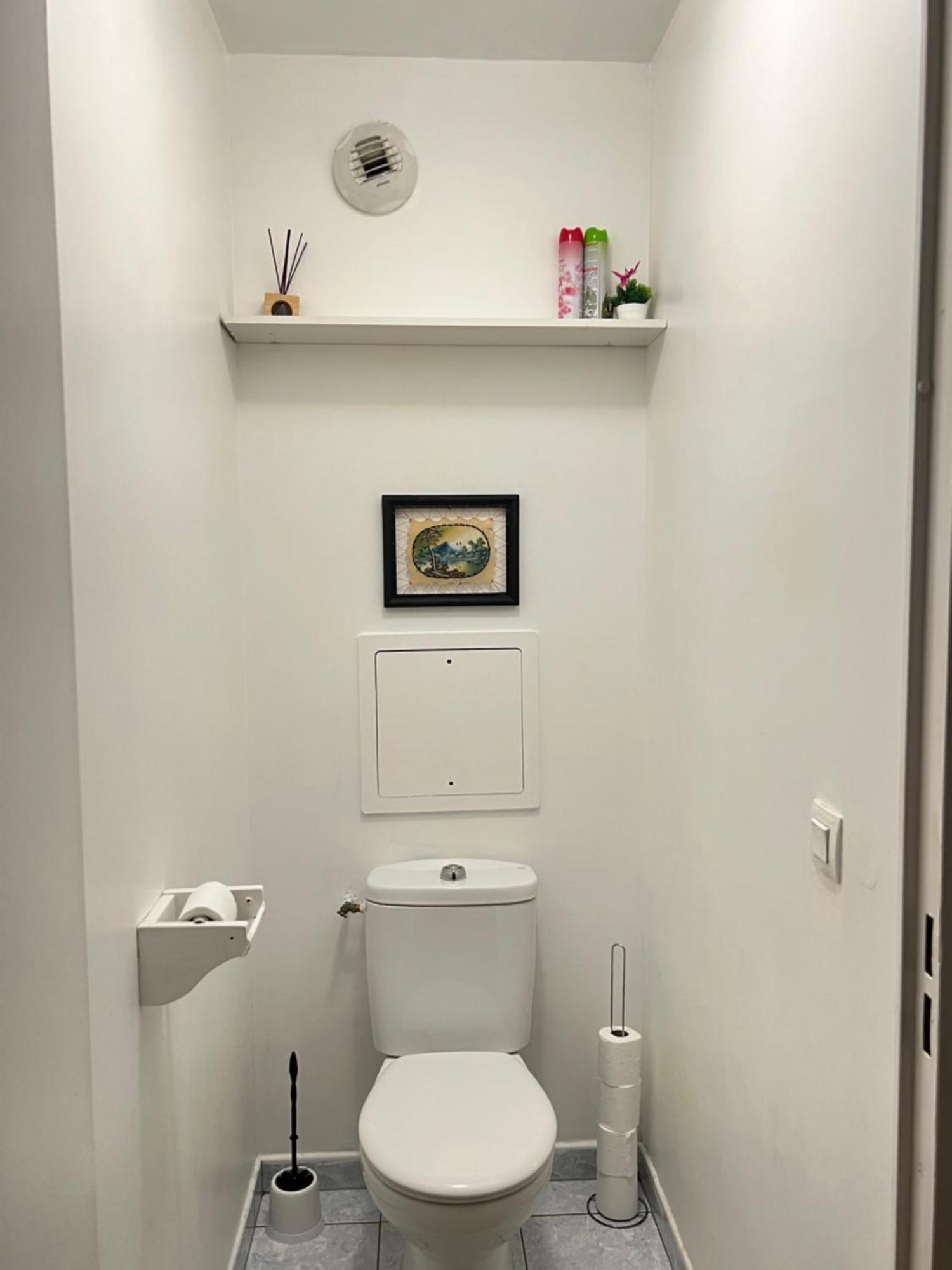Grand Appartement Moderne 82 M オルリー エクステリア 写真